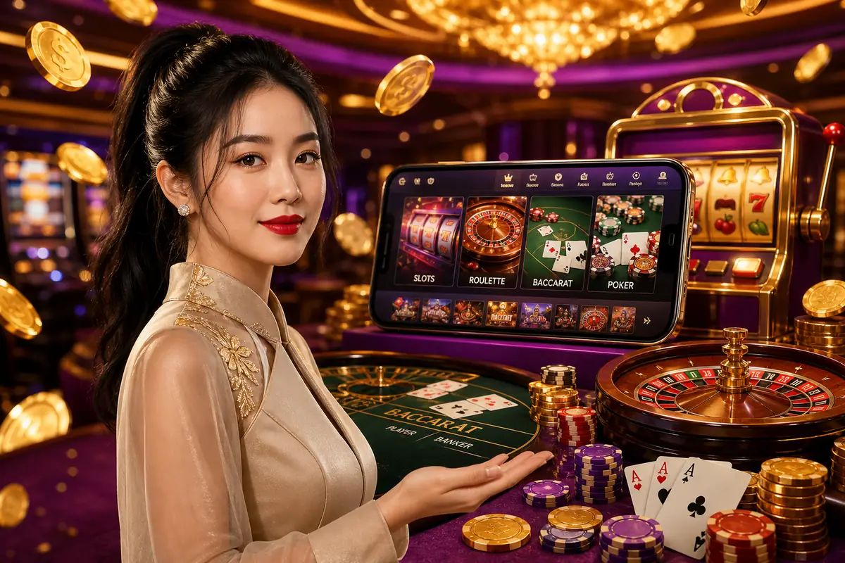 babi88 Live Casino Gaming Platform