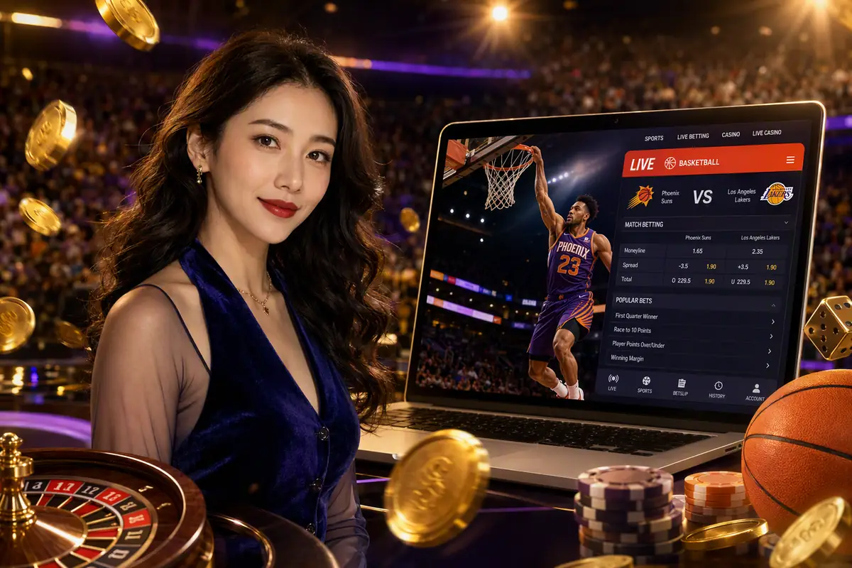babi88 Live Dealer Table Games